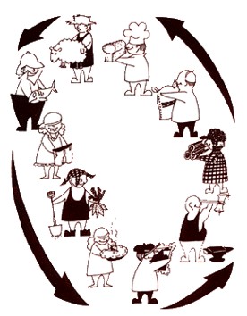 The Monetary Theorist from the Little House on the Prairie?
